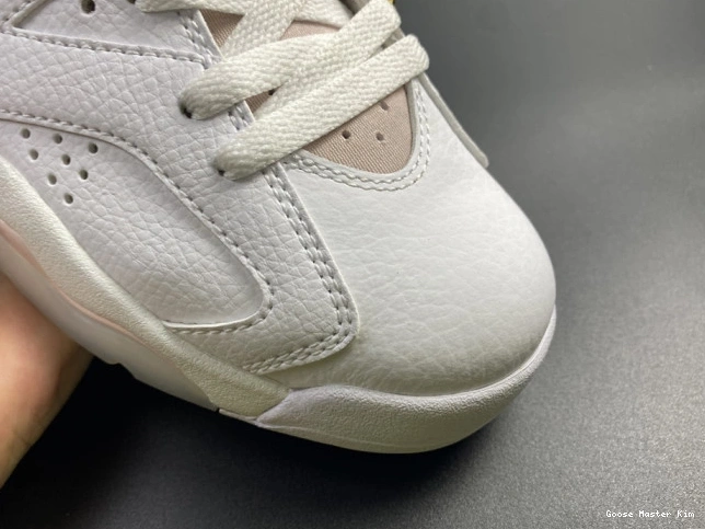 6 Retro Gold Air DH9696-100 Jordan Hoops (W) 0709